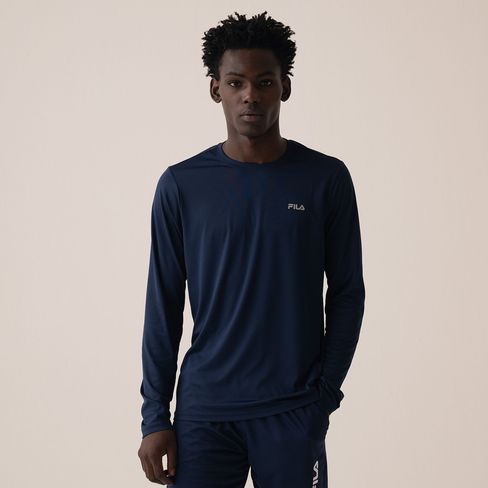 Camiseta-Fila-ML-|-Masculina
